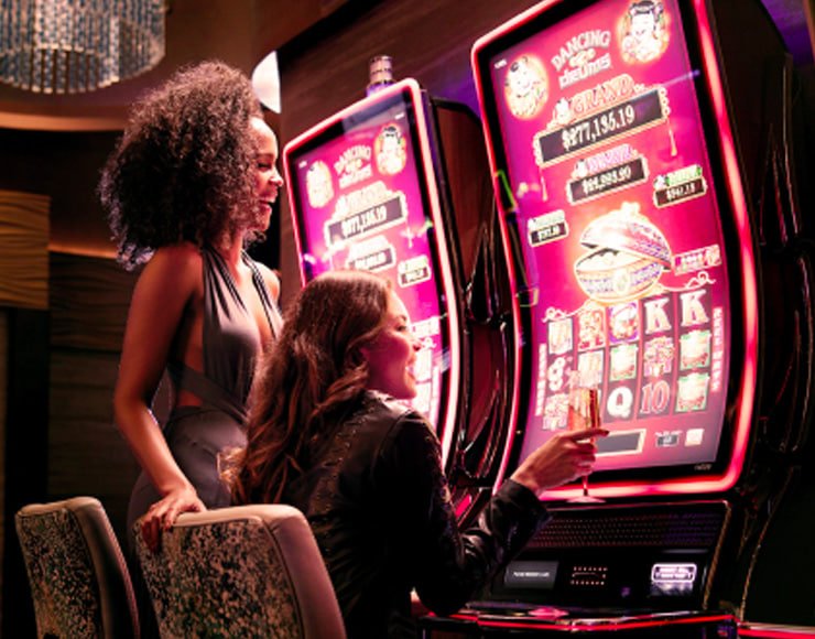Layout meja baccarat villager dengan area taruhan Player, Banker, dan Tie yang jelas